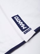 MANTO 'RISE' BJJ GI -white